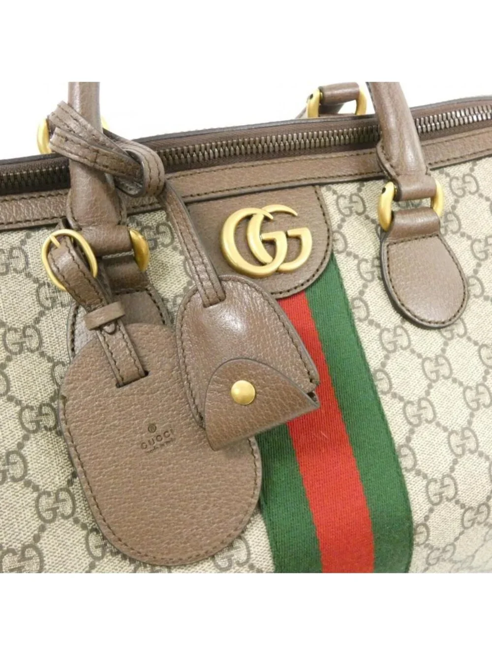 Gucci Savoy 9C Boston